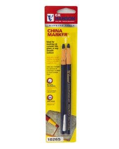 El Marko® China Marker-Blue 2Pcs. Carded
