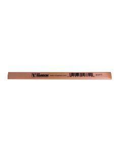 Carpenter Pencil-Soft Lead Varnished