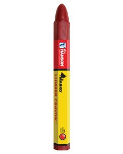 El Marko® Lumber Crayon-Standard Red