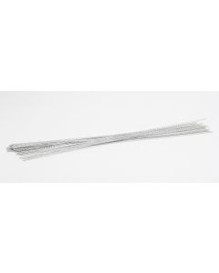 Tag Wire-12" 2-Ply #26 Galv. 100pk