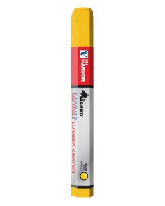 El Marko® Lumber Crayon-Premier Yellow