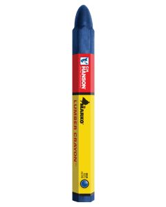 El Marko® Lumber Crayon-Standard Blue