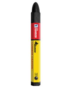 El Marko® Lumber Crayon-Standard Black