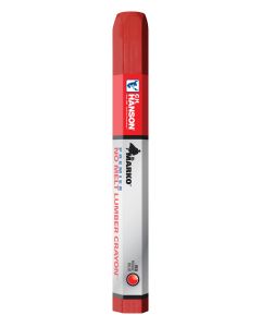 El Marko® Lumber Crayon-Premier Red