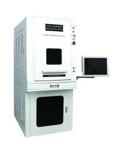 Laser Marking Machine-Floor Model 50 Watt