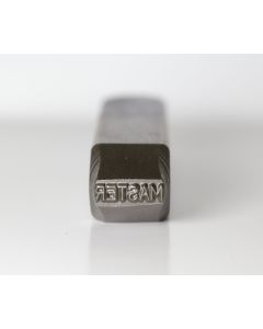 Key Stamp-"Master" 3/32"