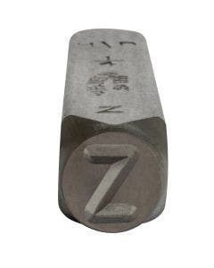 Stamp Sort-1/2" Reversed Z