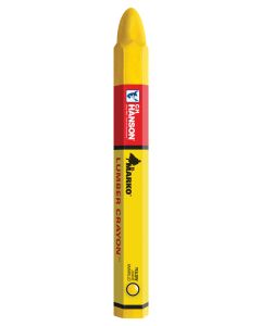 El Marko® Lumber Crayon-Standard Yellow