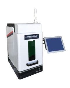Laser Marking Machine-Bench Top 20 Watt