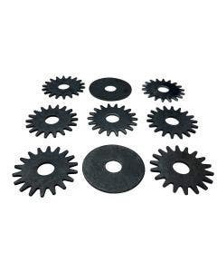 Cutter Set (9 PCS)