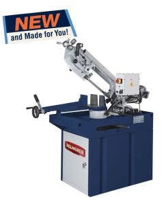 8" Zip–Miter Horizontal Band Saw