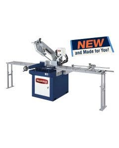 10 Inch Dual Zip-Miter Horizontal Band Saw