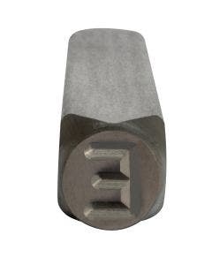 Stamp Sort-1/16" Standard E