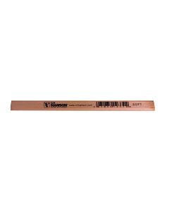 Carpenter Pencil-Soft Lead Varnished (72 pack)