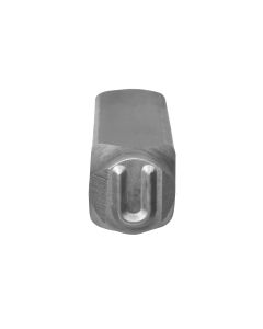 Stamp Sort-1/2" Round Face U