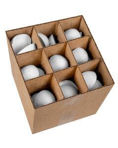 Carpenter Chalk-Half Moon White (72 pack)