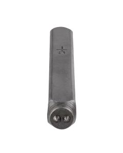 Stamp Sort-1/8" Standard SpanishTilde