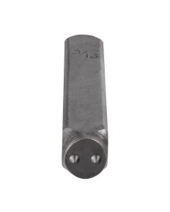 Stamp Sort-3/16" Standard Spanish Tilde