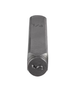 Stamp Sort-1/4" Standard Spanish Dieresis