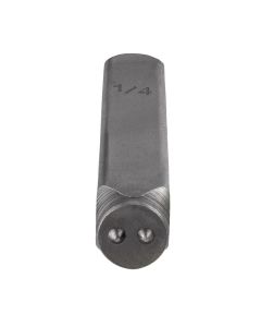 Stamp Sort-1/4" Standard Spanish Tilde