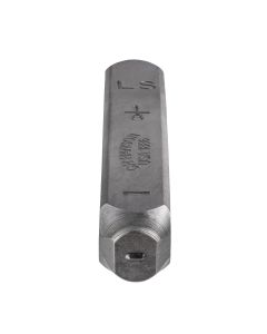 Stamp Sort-1/8" Round Face Dash