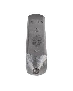 Stamp Sort-1/8" Round Face Period