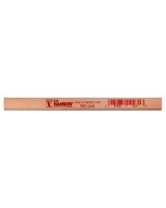 Carpenter Pencil-Red Lead (72 pack)