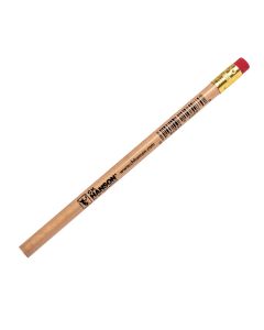 Jumbo Round Pencil With Eraser (72 pack)