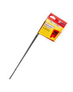 Stake Flags Red Fluorescent 15" Staff, 2-1/2"x3-1/2" Flag (120 flags)