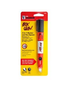 Box Claw™ 2-in-1 Marker and Box Opener (12 pack)