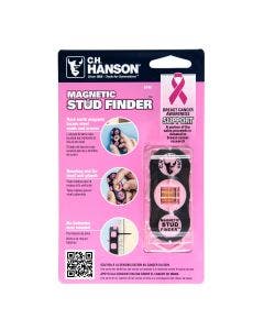 Magnetic Stud Finder-Pink (6 Pack)