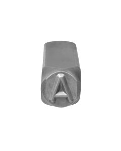 Stamp Sort-1/4" Round Face A