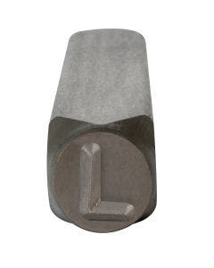 Stamp Sort-1/8" Reversed L