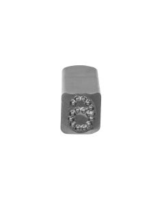 Stamp Sort-1/4" Dot Design 6/9