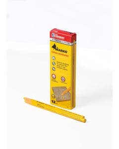 El Marko® China Marker-Yellow (12 pack)
