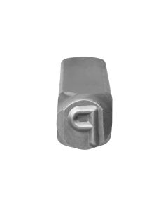 Stamp Sort-1/4" Round Face P