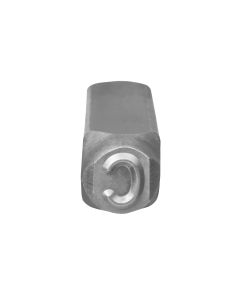 Stamp Sort-1/4" Round Face C