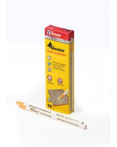 El Marko® China Marker-White (12 pack)