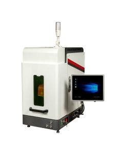 Fiber Laser Marking & Engraving Machine (20 Watts - Benchtop)