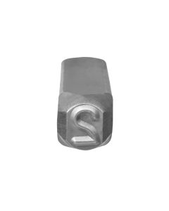 Stamp Sort-3/8" Round Face 2