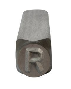Stamp Sort-3/16" Reversed R