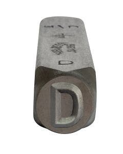 Stamp Sort-3/16" Heavy Duty D