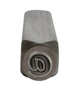 Stamp Sort-3/32" Round Face At