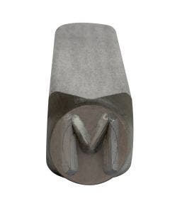 Stamp Sort-1/8" Reversed M