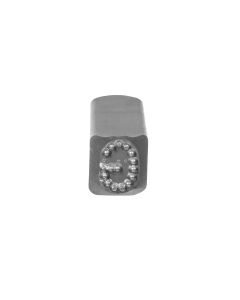Stamp Sort-1/4" Dot Design G