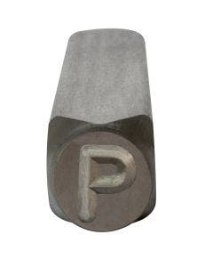 Stamp Sort-1/8" Reversed P
