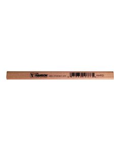 Carpenter Pencil-Hard Lead Varnished (72 pack)
