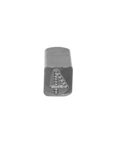 Stamp Sort-3/8" Dot Design 4