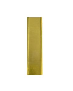 Stencil Sort-10" Brass Gothic Beginner/Ender