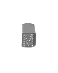 Stamp Sort-3/8" Dot Design M